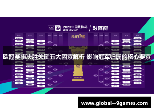 欧冠赛事决胜关键五大因素解析 影响冠军归属的核心要素